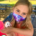 Girl with Harry Dumpty