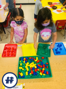 Math at PreK