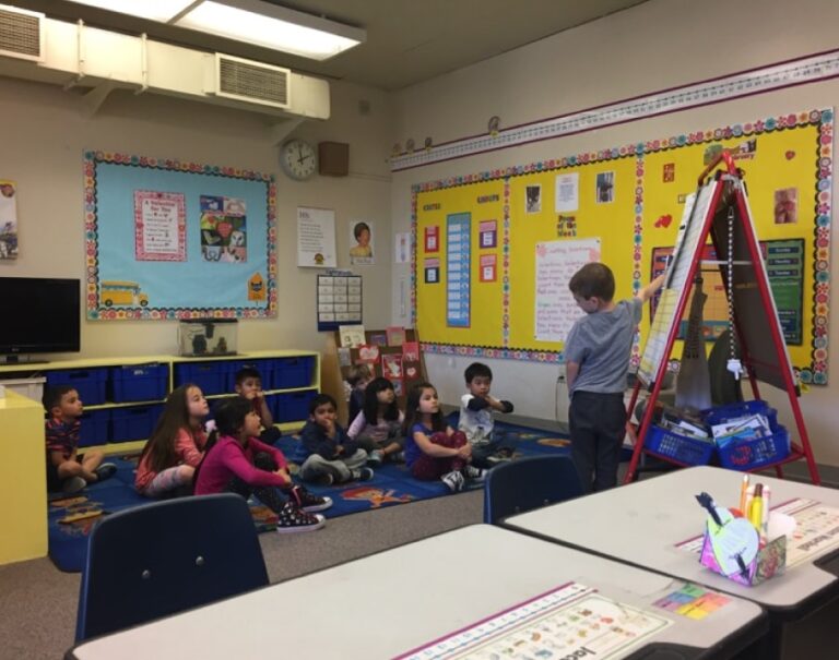 South san jose preschool action day school