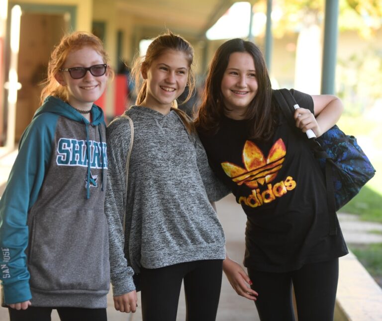 San Jose Private Middle School Action Day Schools