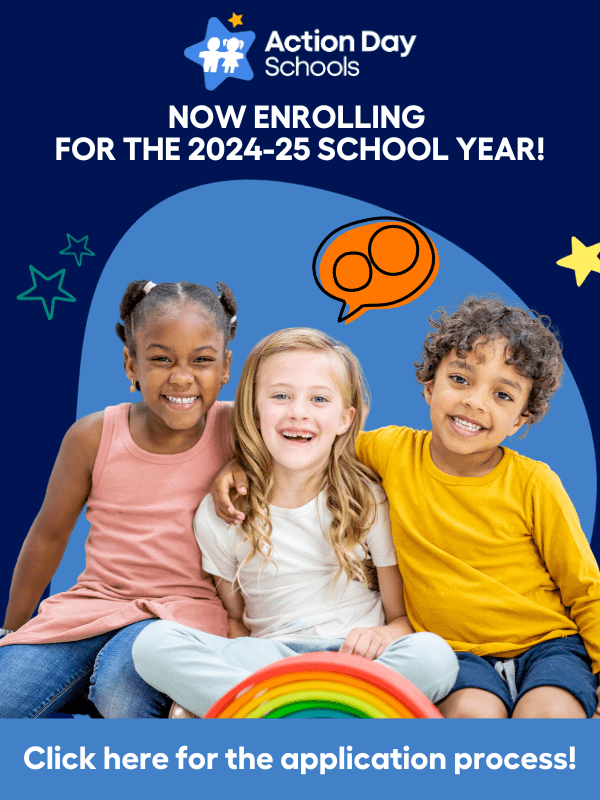 Now enrolling for the 2024/25 school year