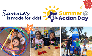 summer at action day