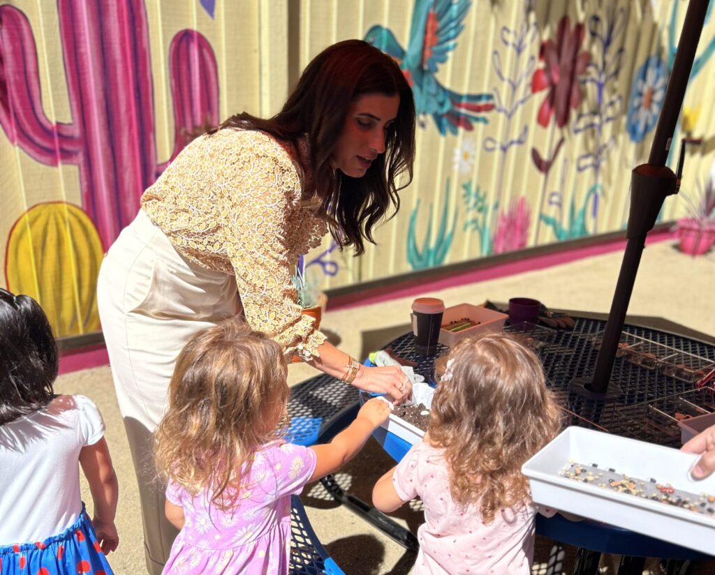 Spanish Immersion program