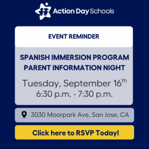Spanish Immersion info nights
