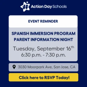 Spanish Immersion info nights
