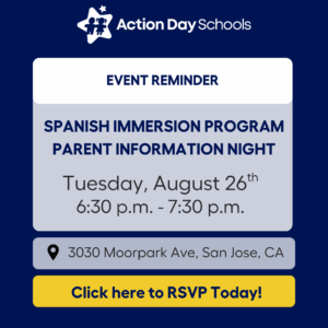 spanish immersion event