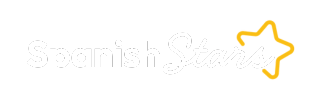 Spanish Stars white logo