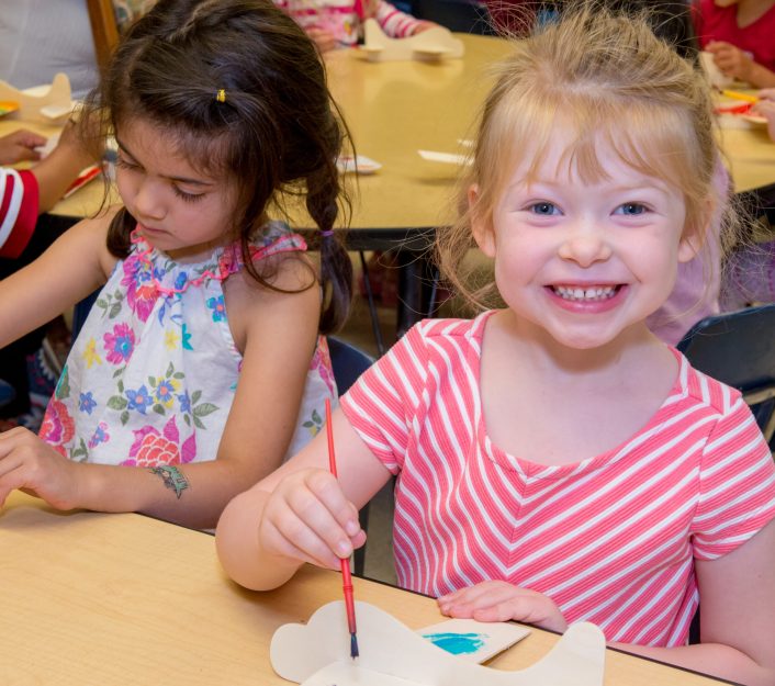 Preschool Program_Space to Express Preschool Program_Space to Express